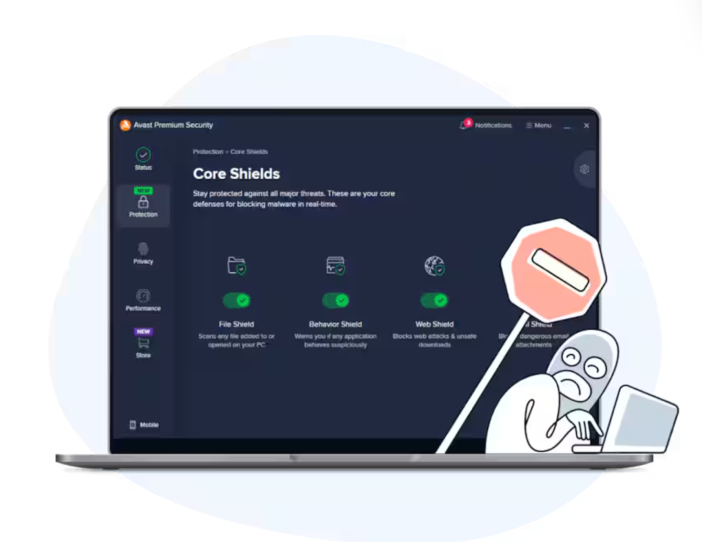 Avast Premier Activation Code and License Key [2024]