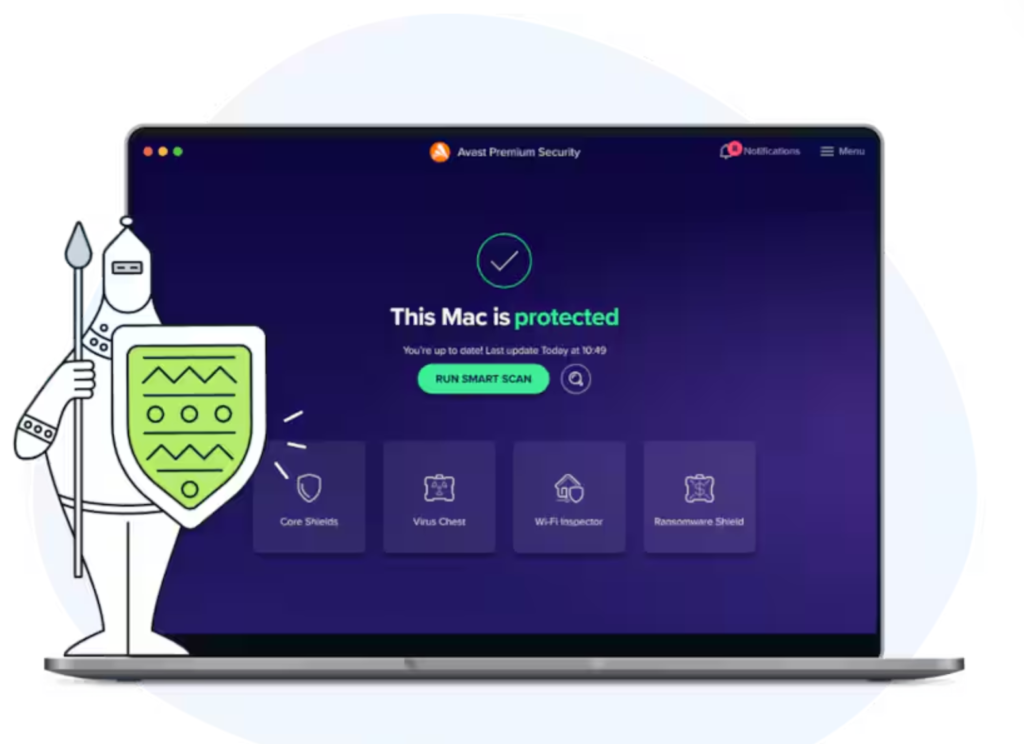 Avast Premier Activation Code and License Key [2024]