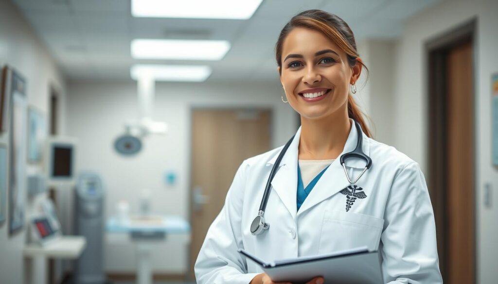 Certified Clinical Medical Assistant