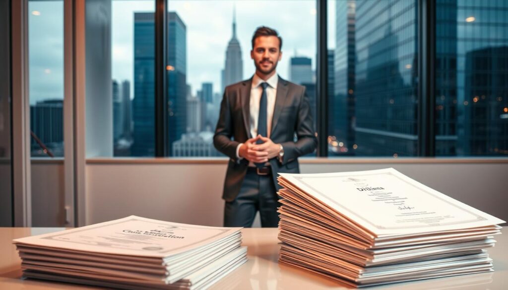 short certificate programs that pay well