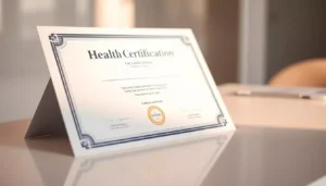 4 week medical certificate programs