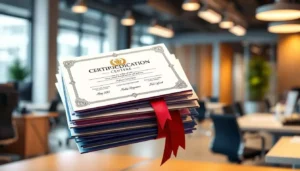 short certificate programs that pay well