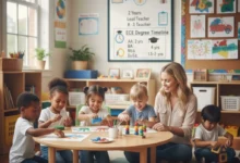 early childhood education