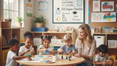 early childhood education