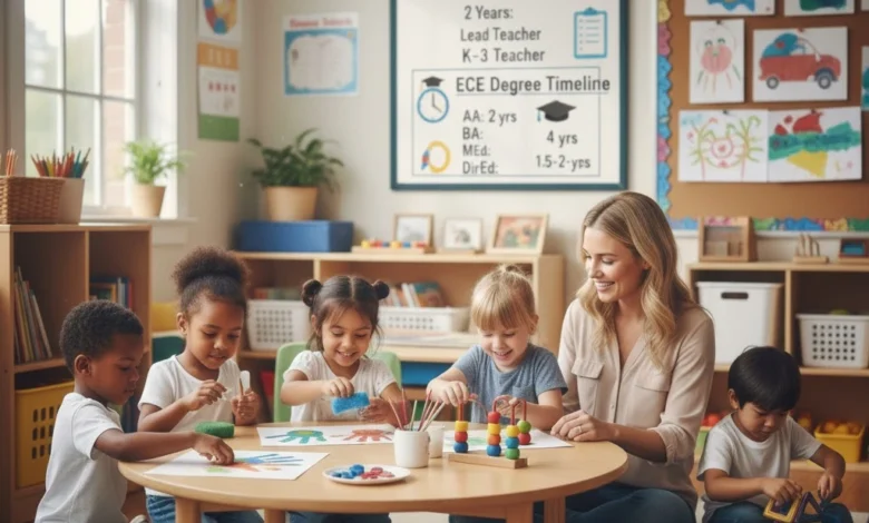 early childhood education