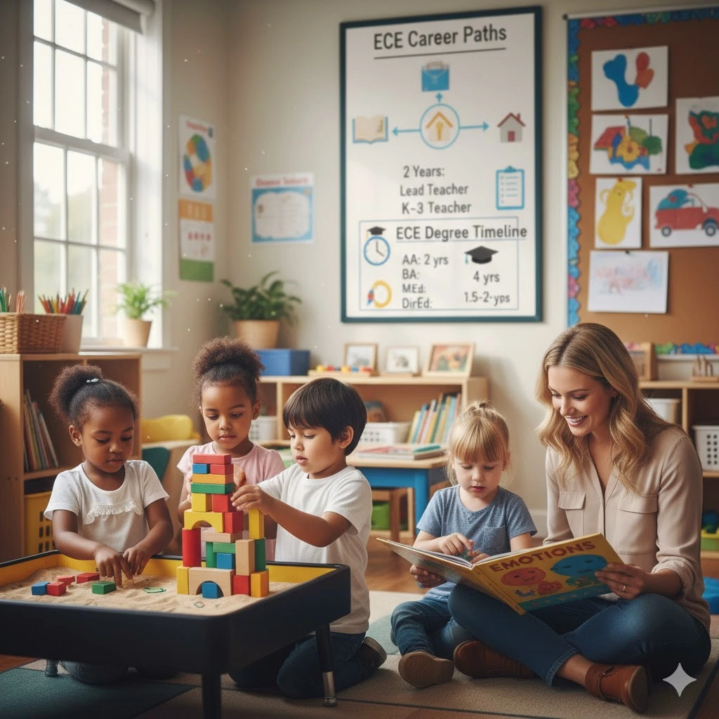 early childhood Education 