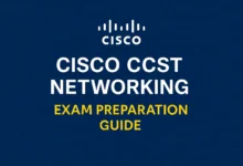 Cisco CCST Networking exam preparation guide