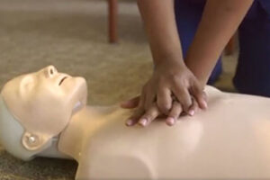 cpr and first aid