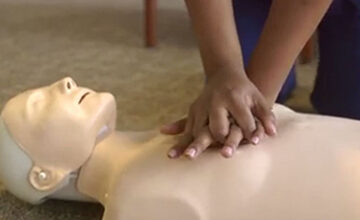 cpr and first aid