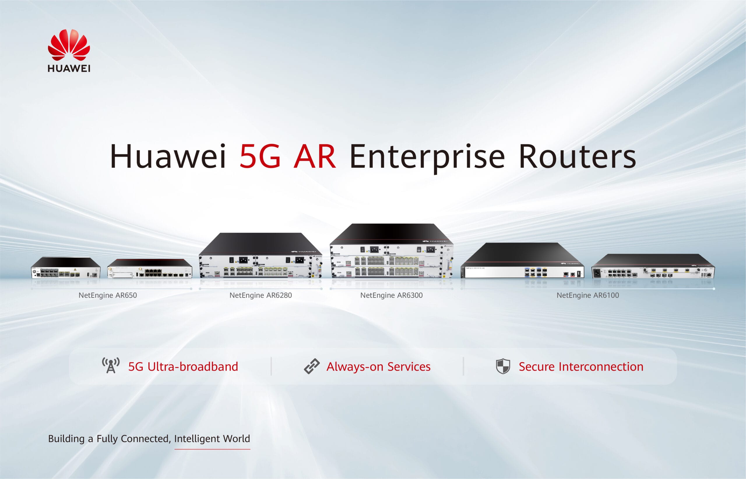Huawei ICT Products & Solutions for Digital Transformation