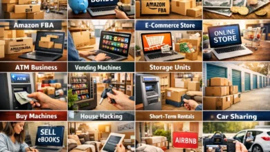 Earning While You Sleep: A Complete Tutorial Guide to Passive Income