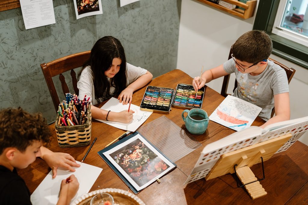 Florida parents exploring school choice options for their children
