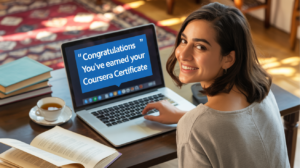 how to get Coursera certificate for free in Pakistan