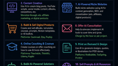 How to Earn Money with ChatGPT and Claude AI