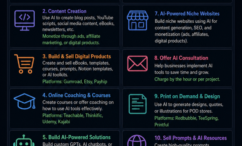 How to Earn Money with ChatGPT and Claude AI