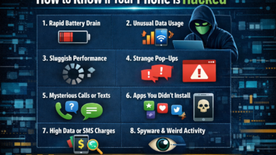 How to Know If Your Phone Is Hacked