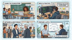 How to Become a Software Engineer in Pakistan