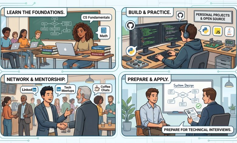 How to Become a Software Engineer in Pakistan