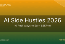 AI Side Hustles 2026