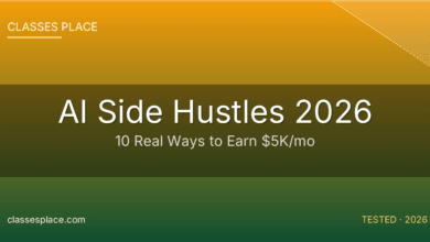 AI Side Hustles 2026