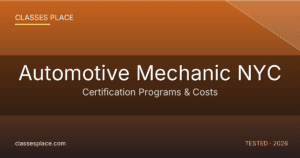 Automotive Mechanic NYC