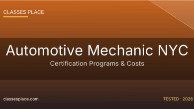 Automotive Mechanic NYC
