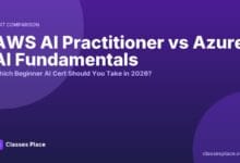 AWS AI Practitioner vs Azure AI Fundamentals — which beginner AI cert to take in 2026