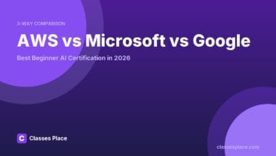 3-way comparison: AWS AI Practitioner vs Microsoft AI-900 vs Google GenAI Leader for 2026