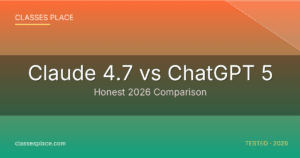 Claude 4.7 vs ChatGPT 5