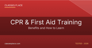 CPR & First Aid Training