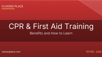 CPR & First Aid Training