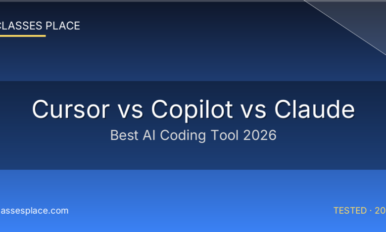 Cursor vs Copilot vs Claude