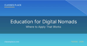 Education for Digital Nomads