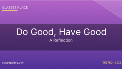 Do Good, Have Good