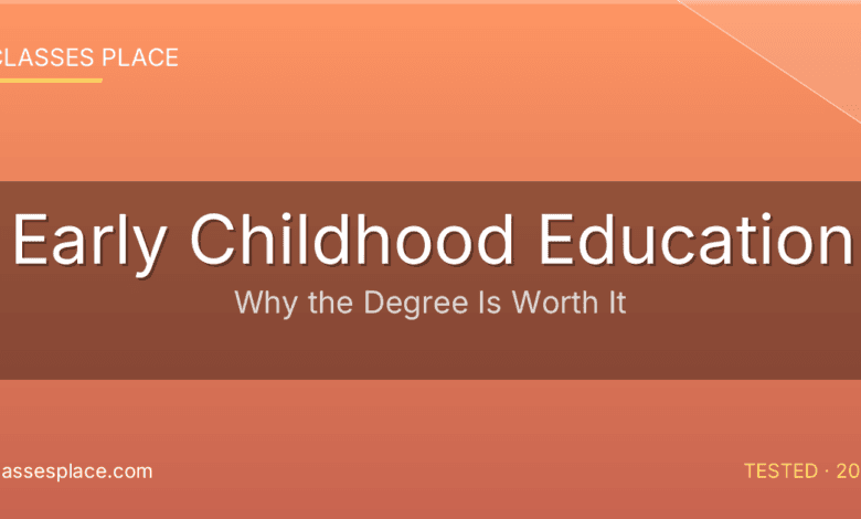 Early Childhood Education