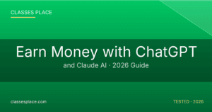 Earn Money with ChatGPT