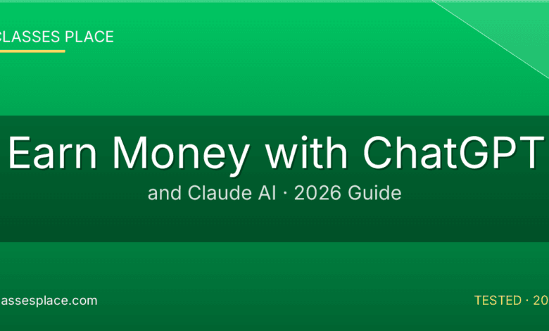Earn Money with ChatGPT