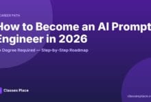Step-by-step roadmap to becoming an AI prompt engineer in 2026 with no degree