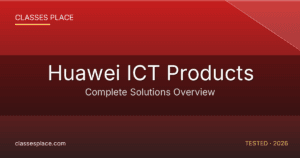 Huawei ICT Products