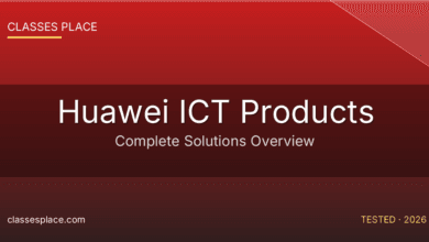 Huawei ICT Products