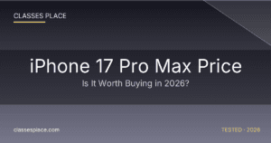 iPhone 17 Pro Max Price