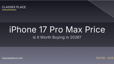 iPhone 17 Pro Max Price