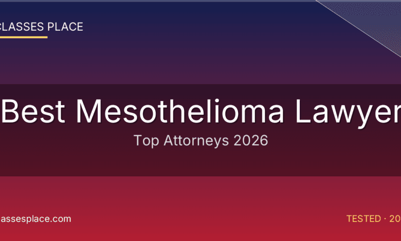 Best Mesothelioma Lawyer