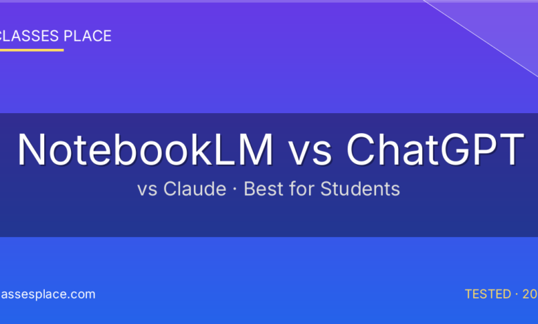 NotebookLM vs ChatGPT