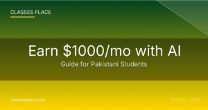 Earn $1000/mo with AI