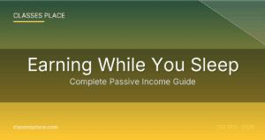 Earning While You Sleep