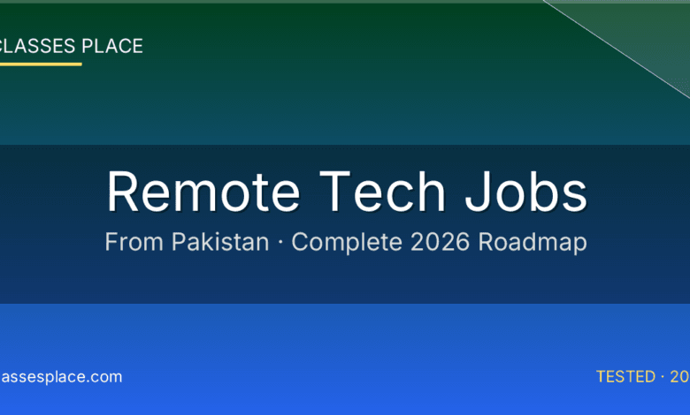 Remote Tech Jobs