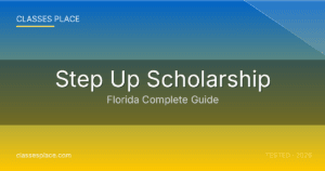 Step Up Scholarship