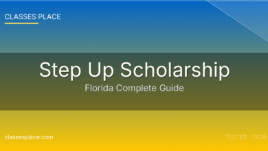 Step Up Scholarship