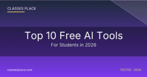 Top 10 Free AI Tools